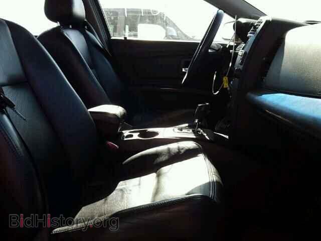 2007 CADILLAC CTS - VIN: 1G6DM57T370107642 - Фото 5