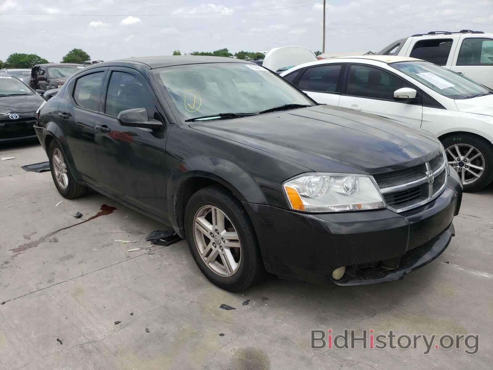 Photo 1B3LC56B19N505170 - DODGE AVENGER 2009