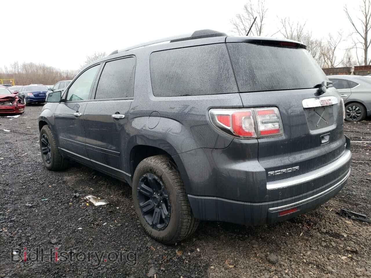 2014 GMC ACADIA - VIN: 1GKKVNED2EJ326424 - Фото 2