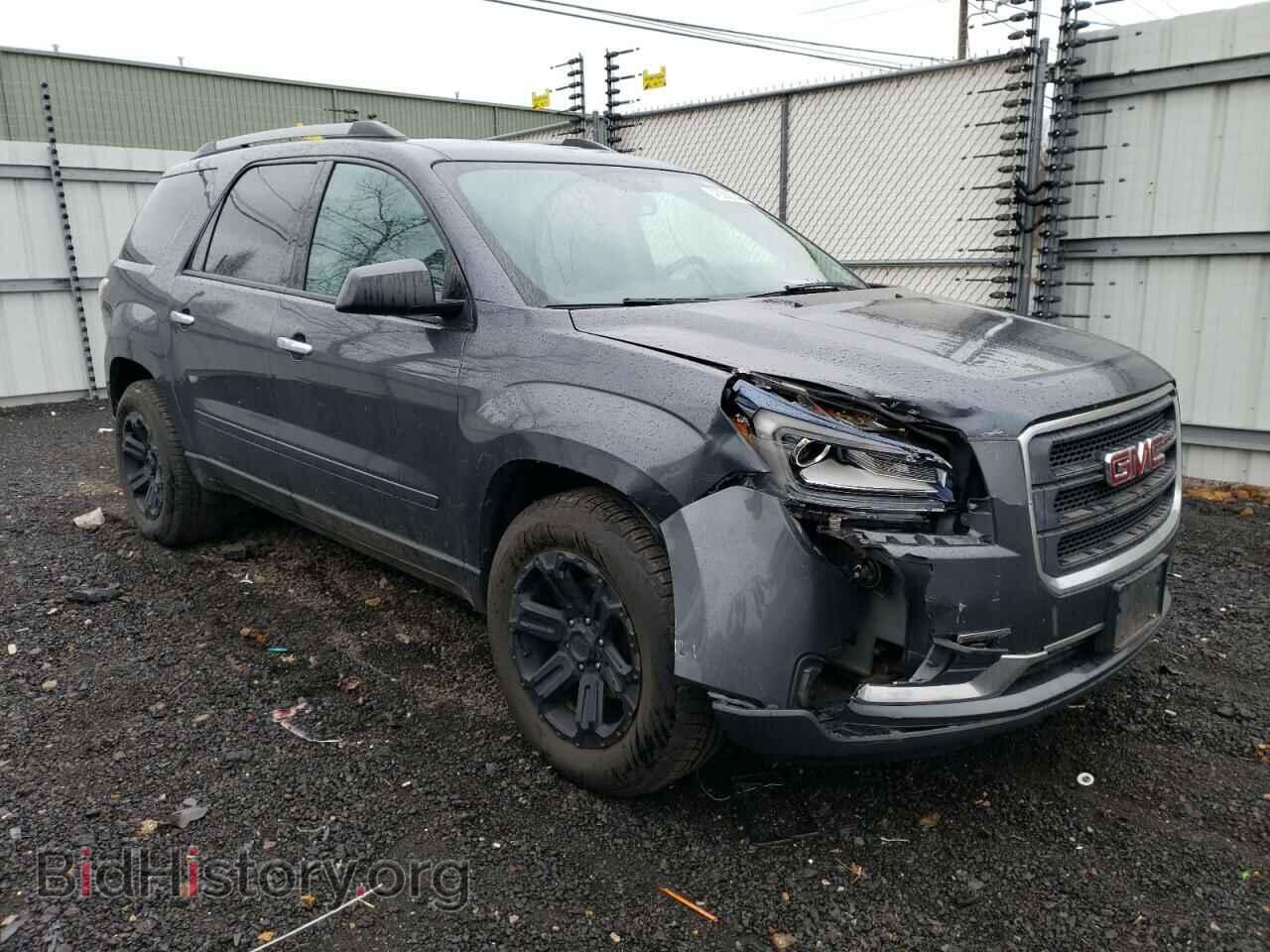 2014 GMC ACADIA - VIN: 1GKKVNED2EJ326424 - Фото 4