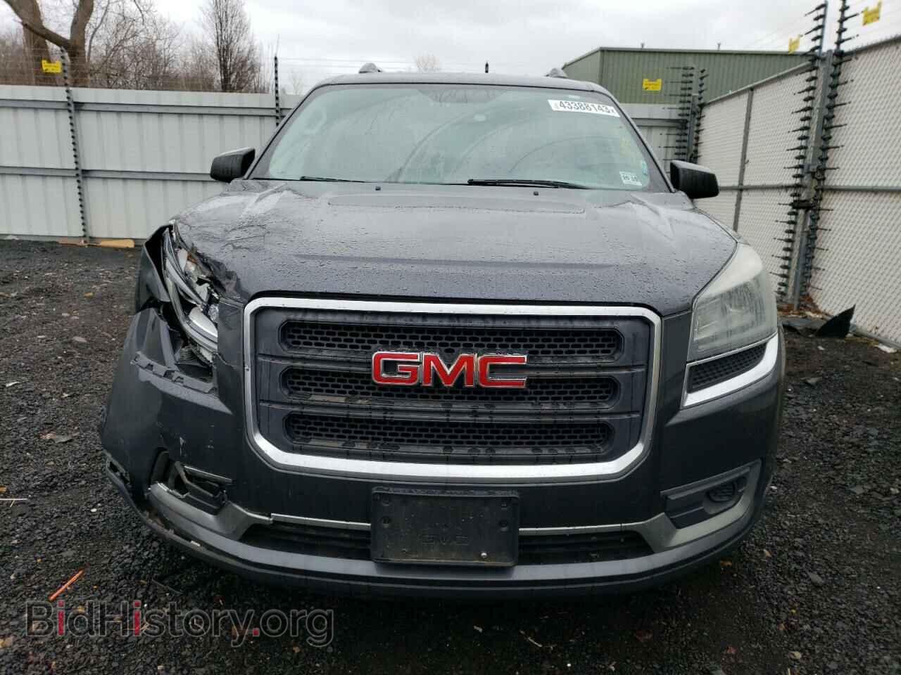 2014 GMC ACADIA - VIN: 1GKKVNED2EJ326424 - Фото 5