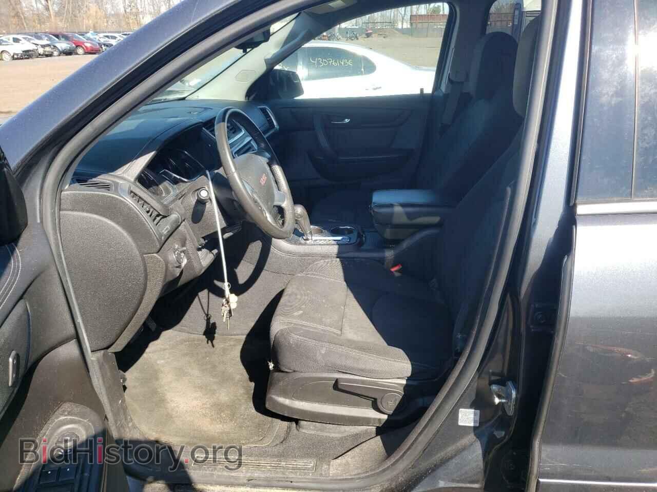 2014 GMC ACADIA - VIN: 1GKKVNED2EJ326424 - Фото 7