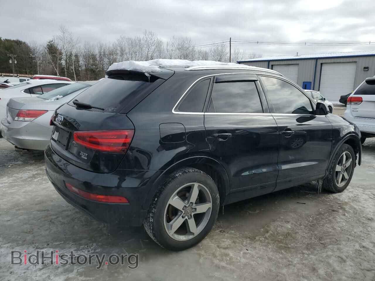 2015 AUDI Q3 - VIN: WA1EFCFS3FR004184 - Фото 3