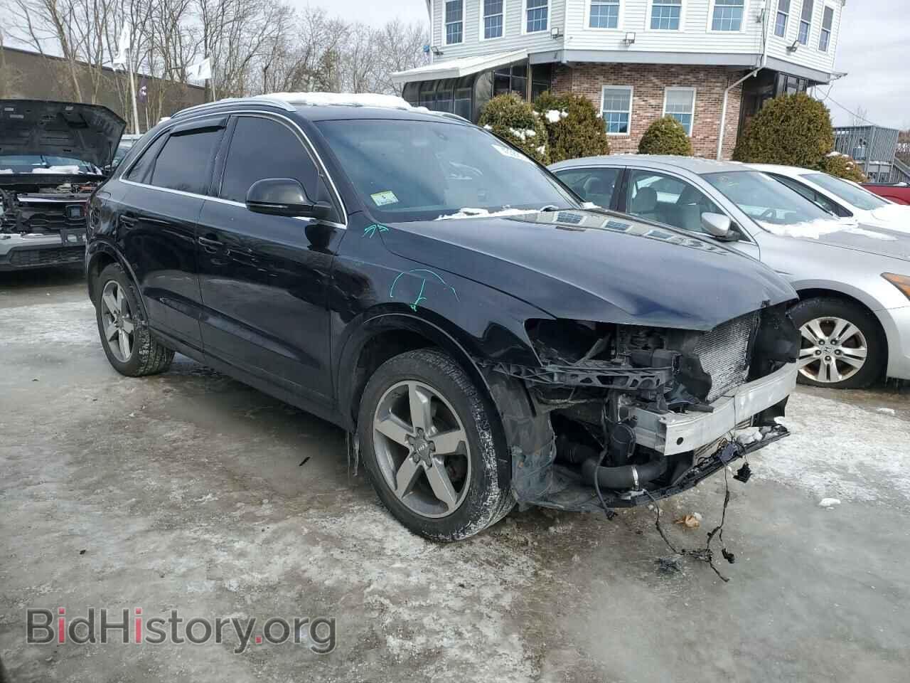 2015 AUDI Q3 - VIN: WA1EFCFS3FR004184 - Фото 4