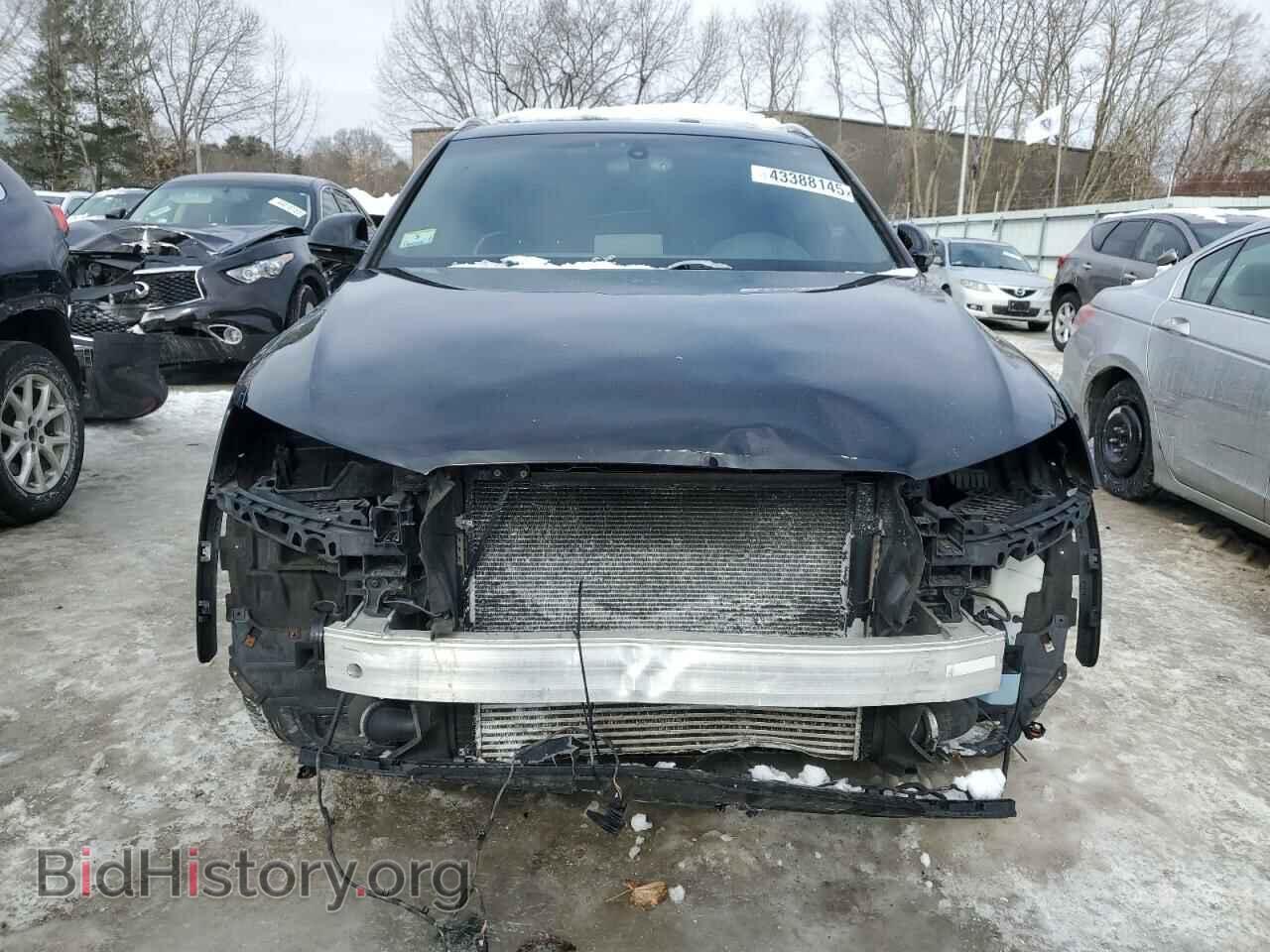 2015 AUDI Q3 - VIN: WA1EFCFS3FR004184 - Фото 5