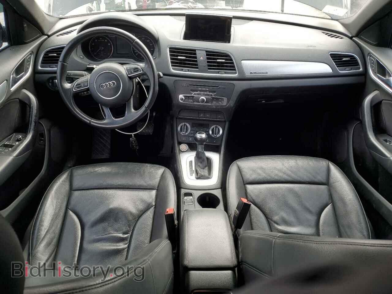 2015 AUDI Q3 - VIN: WA1EFCFS3FR004184 - Фото 8