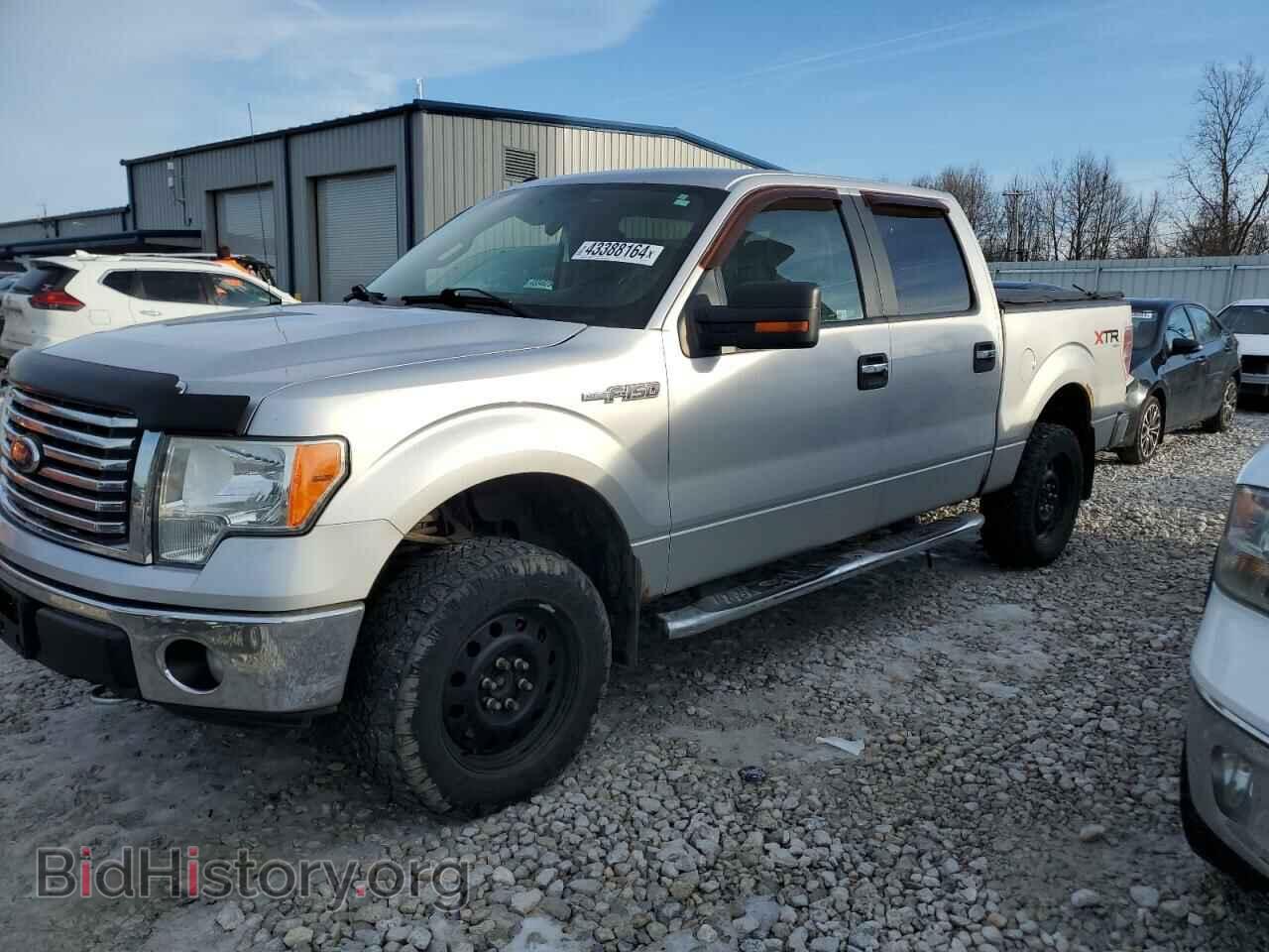 Фотография 1FTFW1EF8BFC98454 - FORD F-150 2011