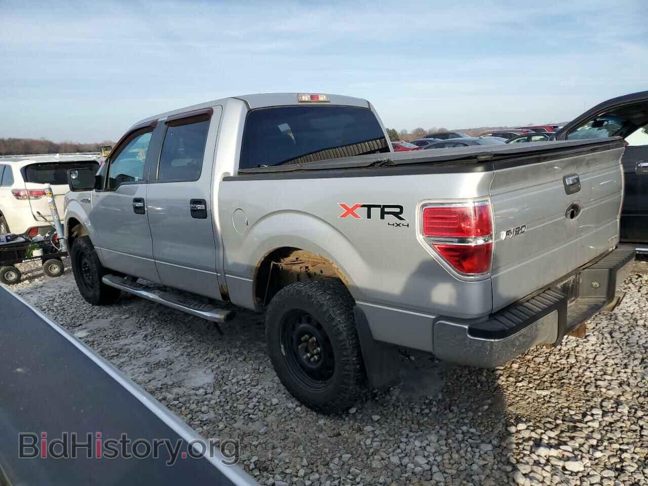 2011 FORD F-150 - VIN: 1FTFW1EF8BFC98454 - Фото 2