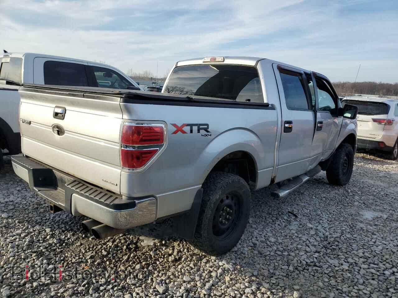2011 FORD F-150 - VIN: 1FTFW1EF8BFC98454 - Фото 3