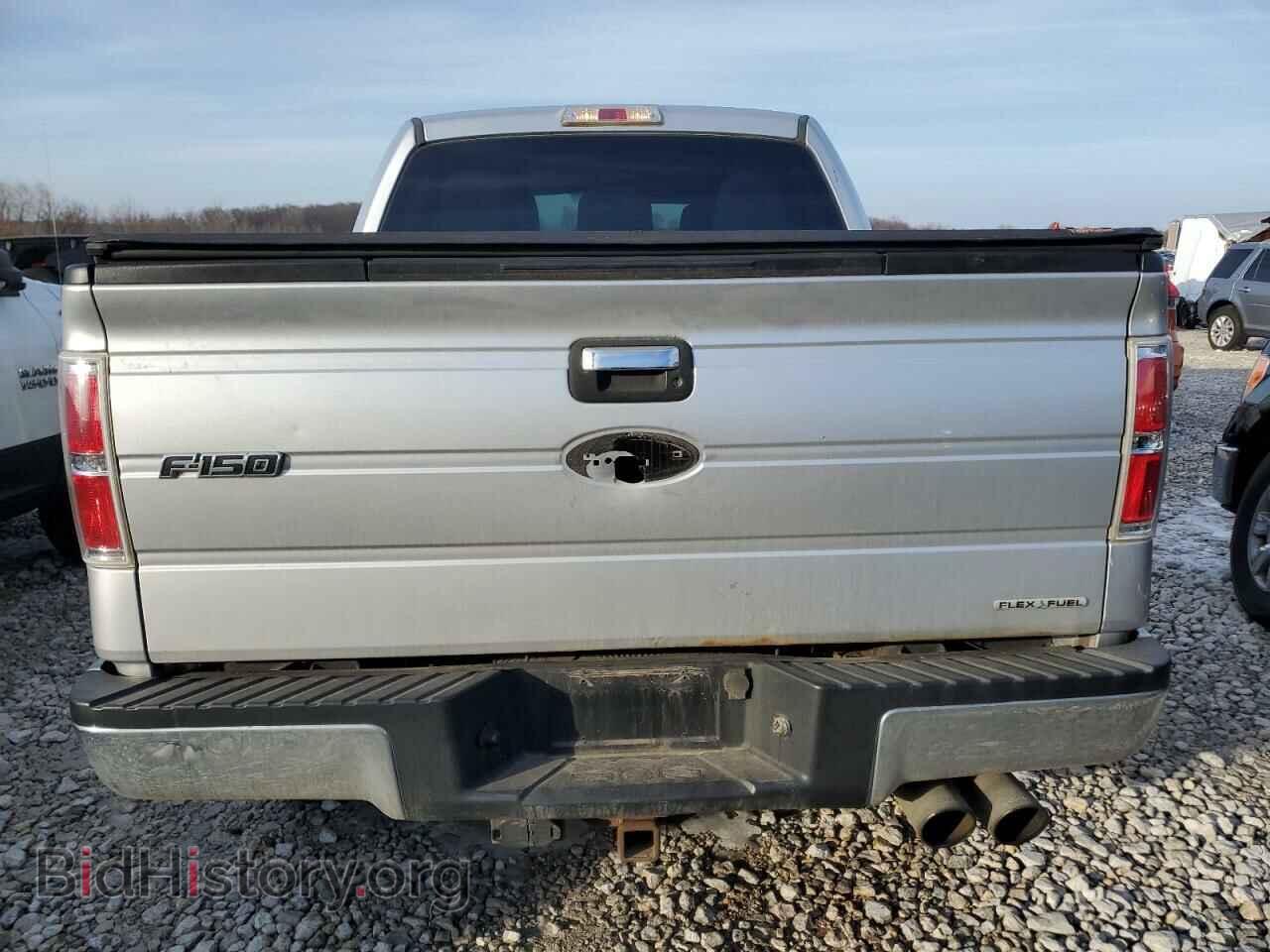 2011 FORD F-150 - VIN: 1FTFW1EF8BFC98454 - Фото 6