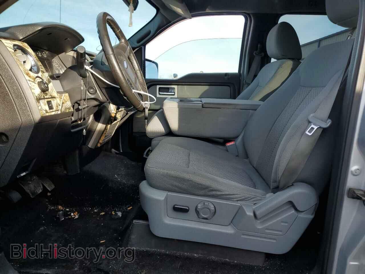 2011 FORD F-150 - VIN: 1FTFW1EF8BFC98454 - Фото 7