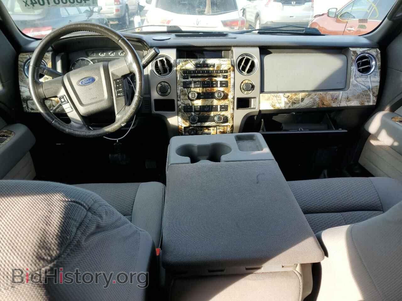 2011 FORD F-150 - VIN: 1FTFW1EF8BFC98454 - Фото 8