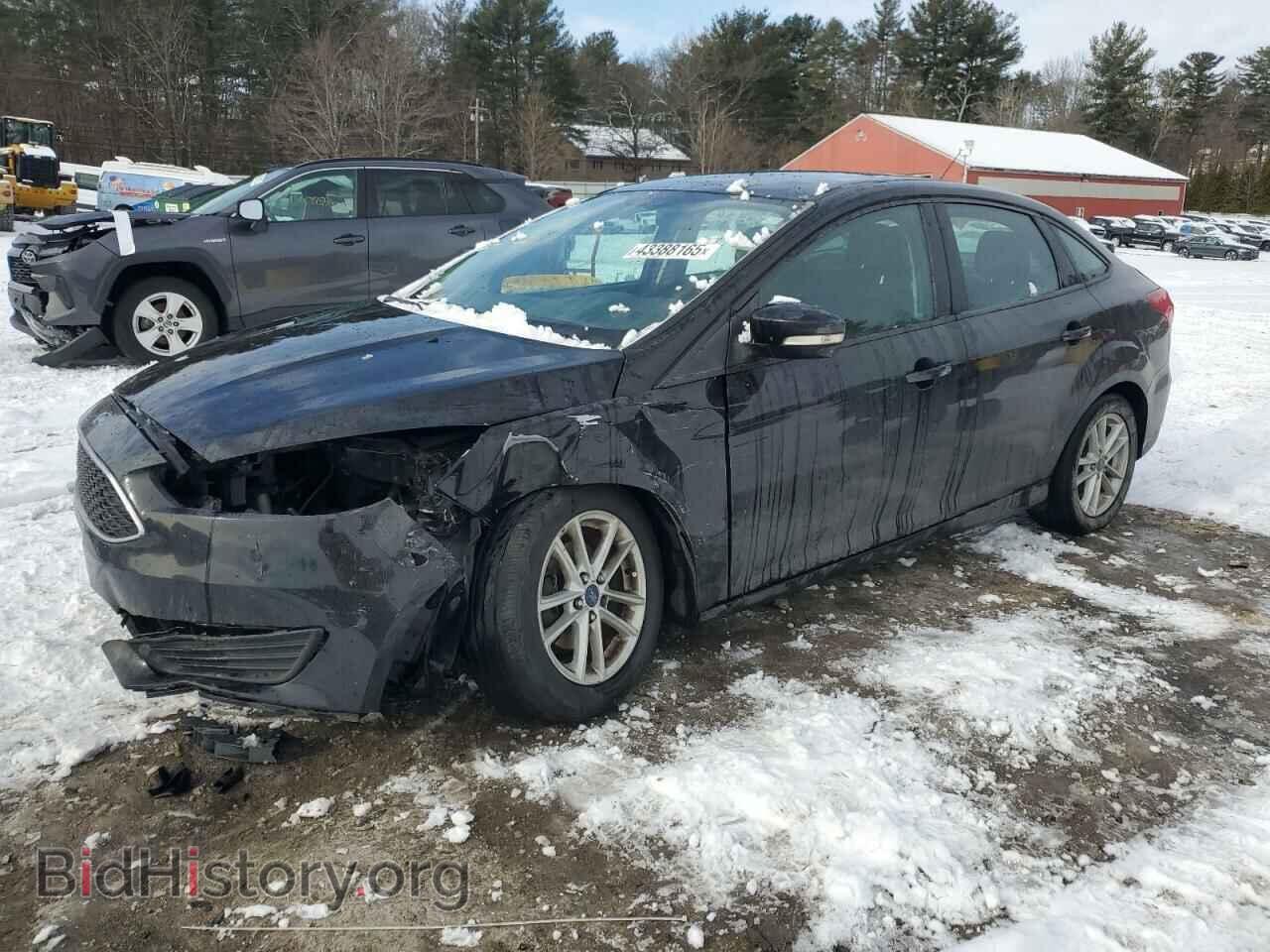 Фотография 1FADP3F22HL320170 - FORD FOCUS 2017