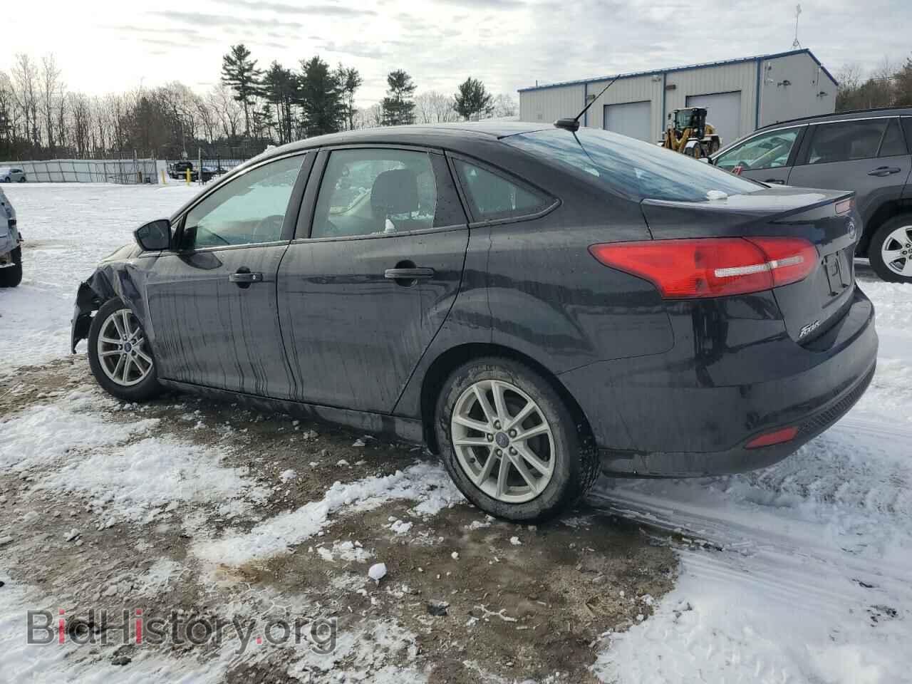 2017 FORD FOCUS - VIN: 1FADP3F22HL320170 - Фото 2