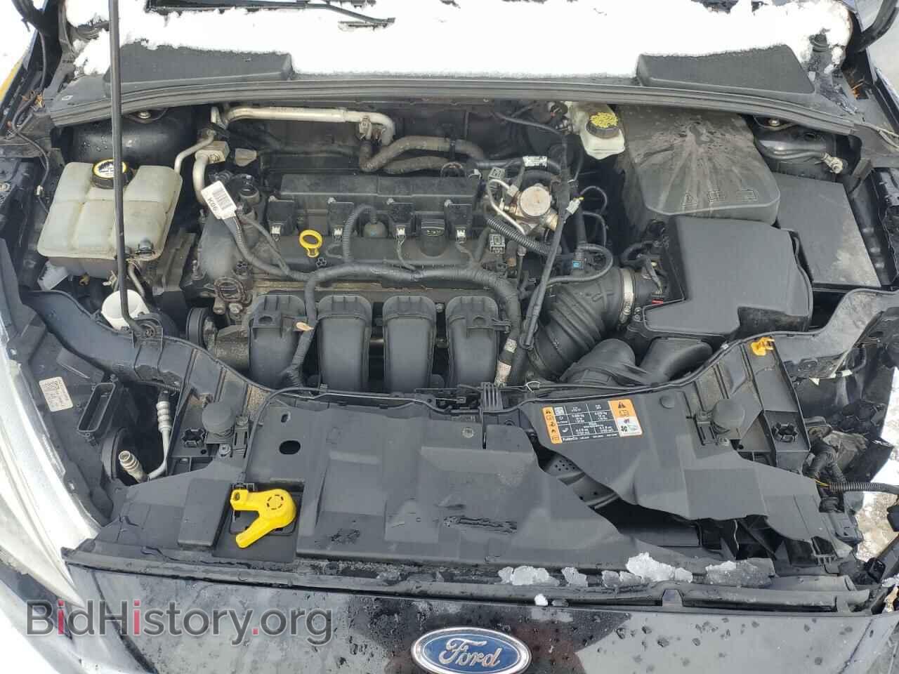 2017 FORD FOCUS - VIN: 1FADP3F22HL320170 - Фото 11