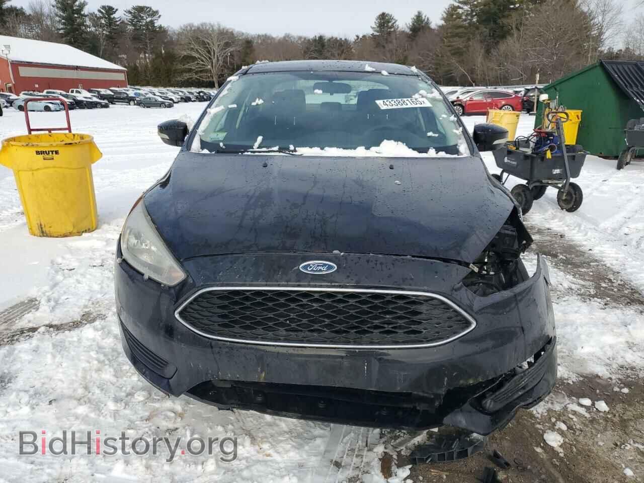 2017 FORD FOCUS - VIN: 1FADP3F22HL320170 - Фото 5