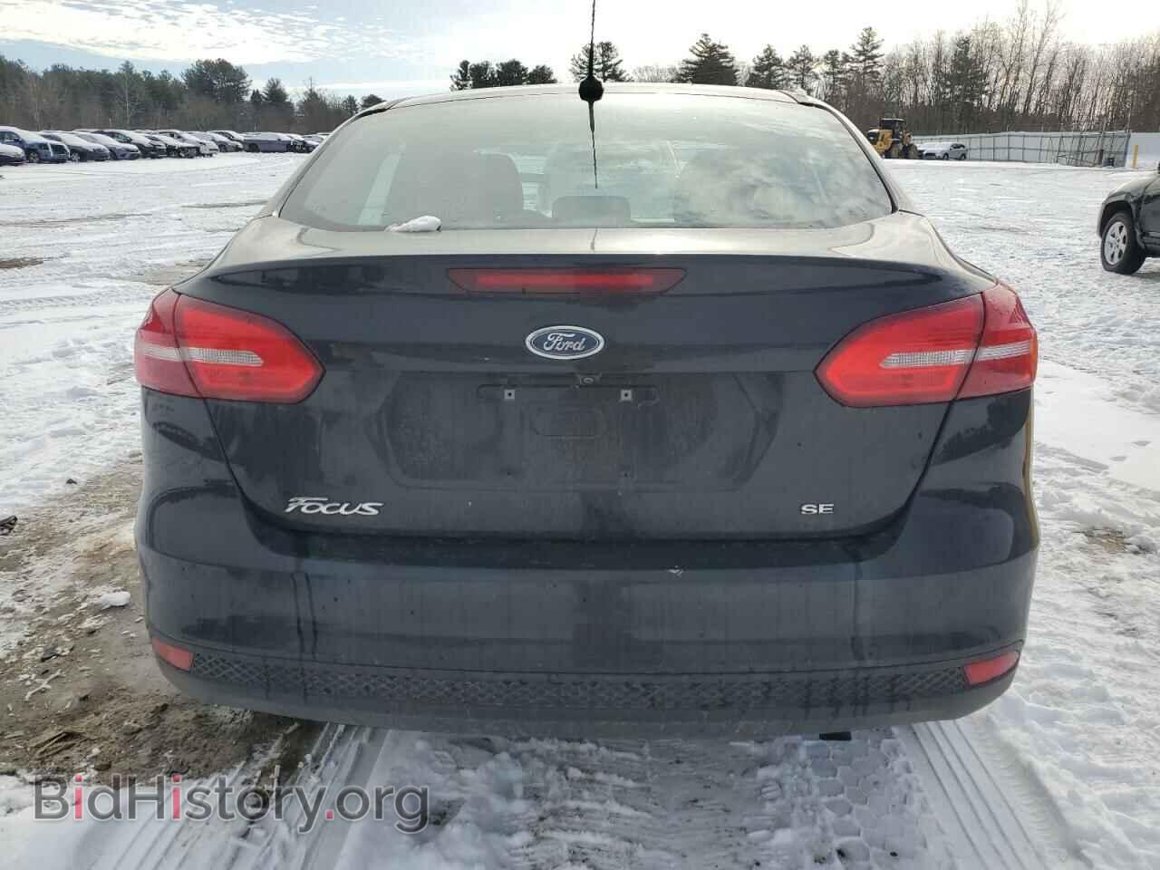 2017 FORD FOCUS - VIN: 1FADP3F22HL320170 - Фото 6