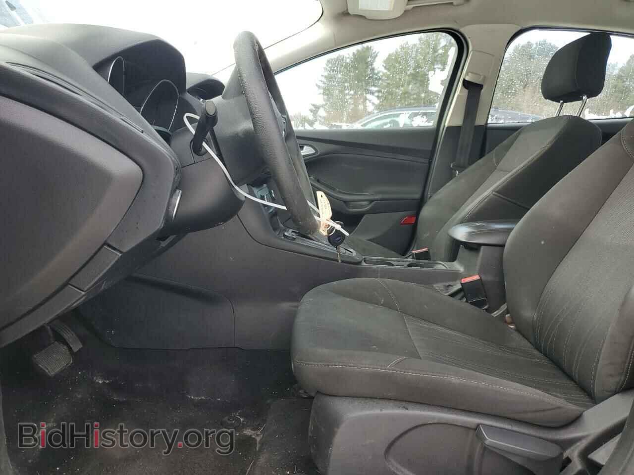 2017 FORD FOCUS - VIN: 1FADP3F22HL320170 - Фото 7