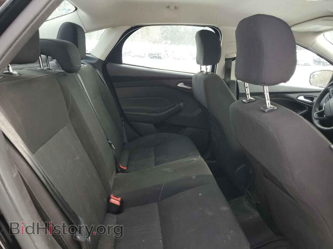 2017 FORD FOCUS - VIN: 1FADP3F22HL320170 - Фото 10