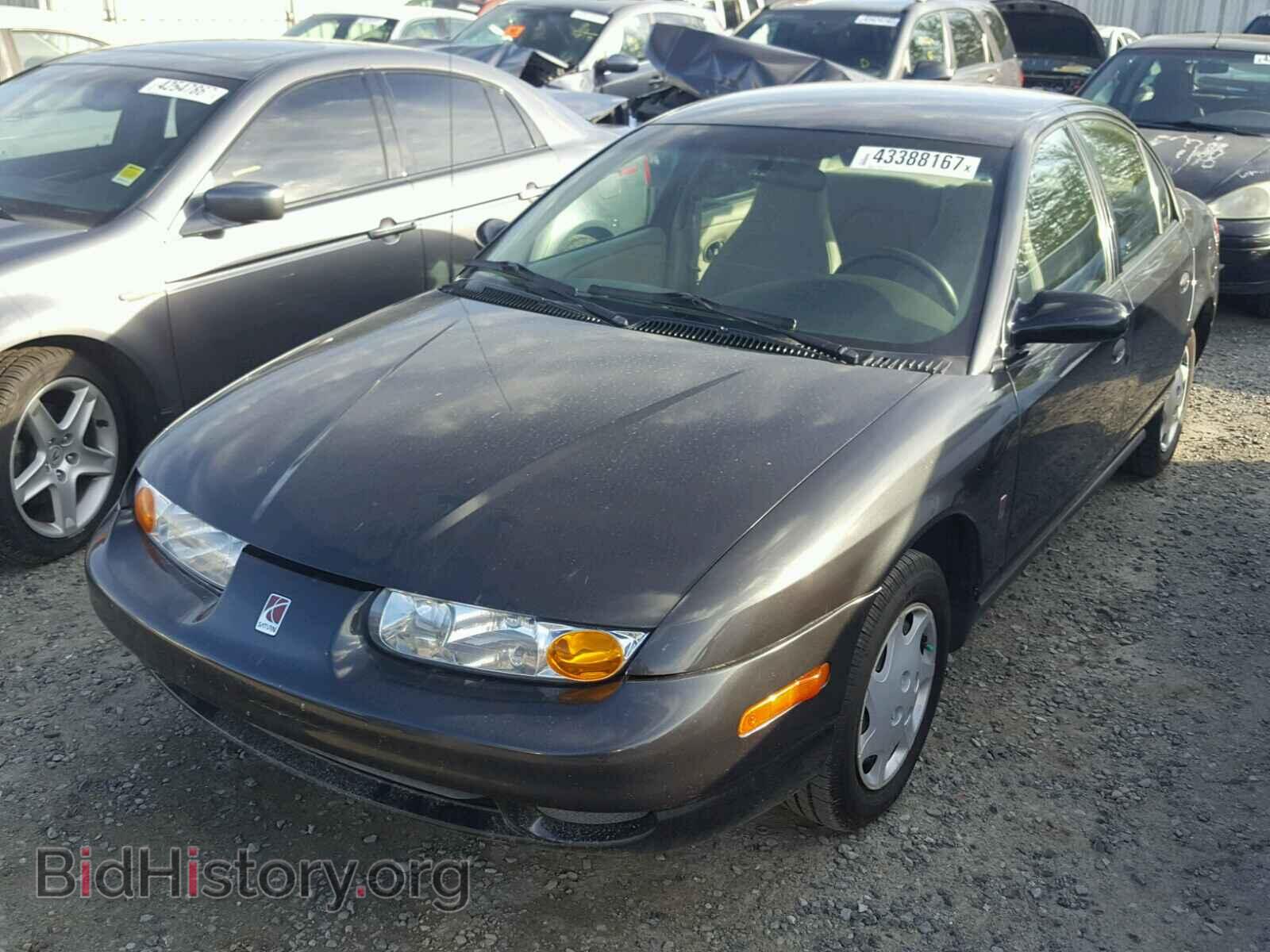 2002 SATURN SL/SL1/SL2 - VIN: 1G8ZH52872Z201547 - Фото 2