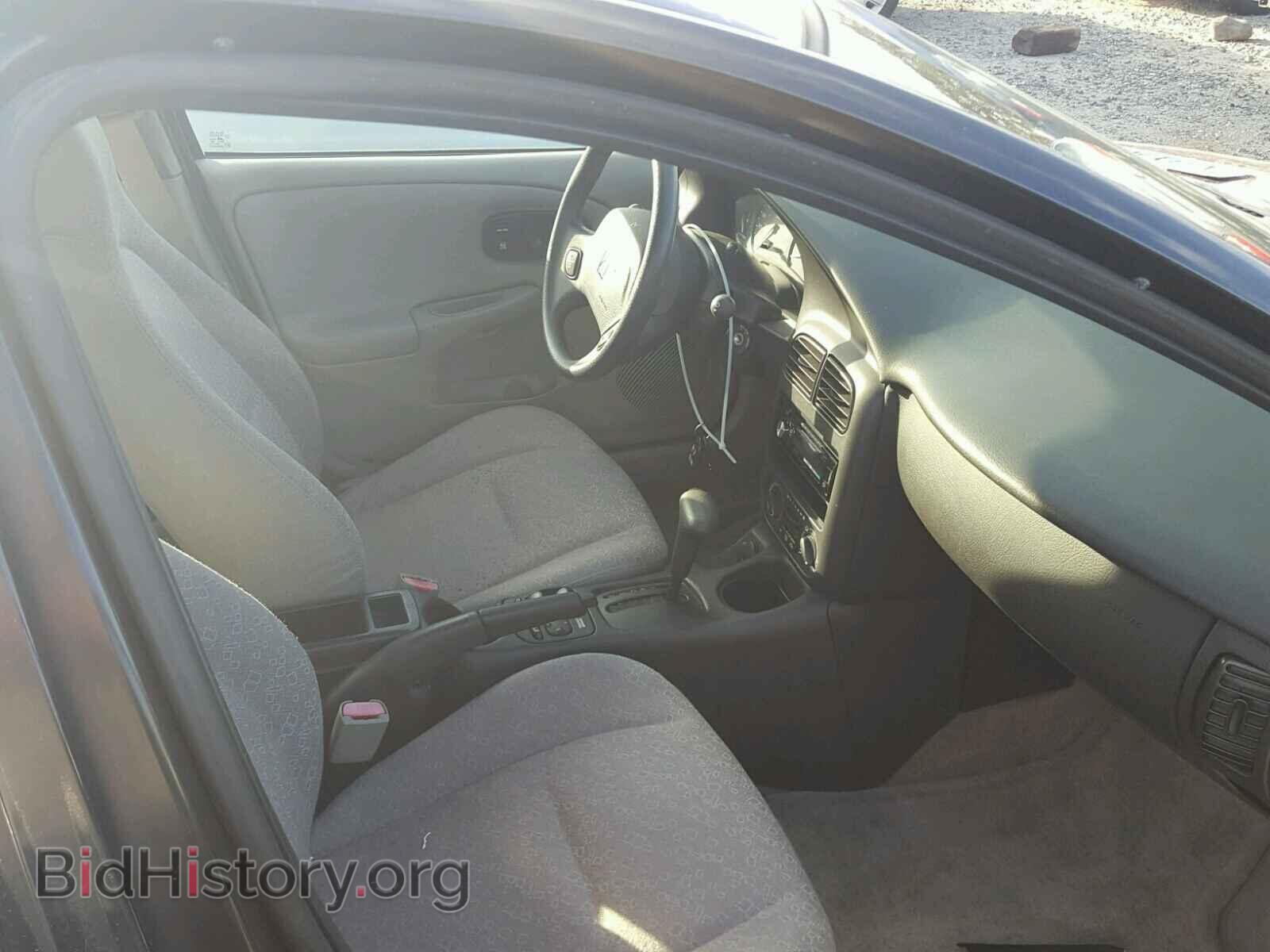 2002 SATURN SL/SL1/SL2 - VIN: 1G8ZH52872Z201547 - Фото 5