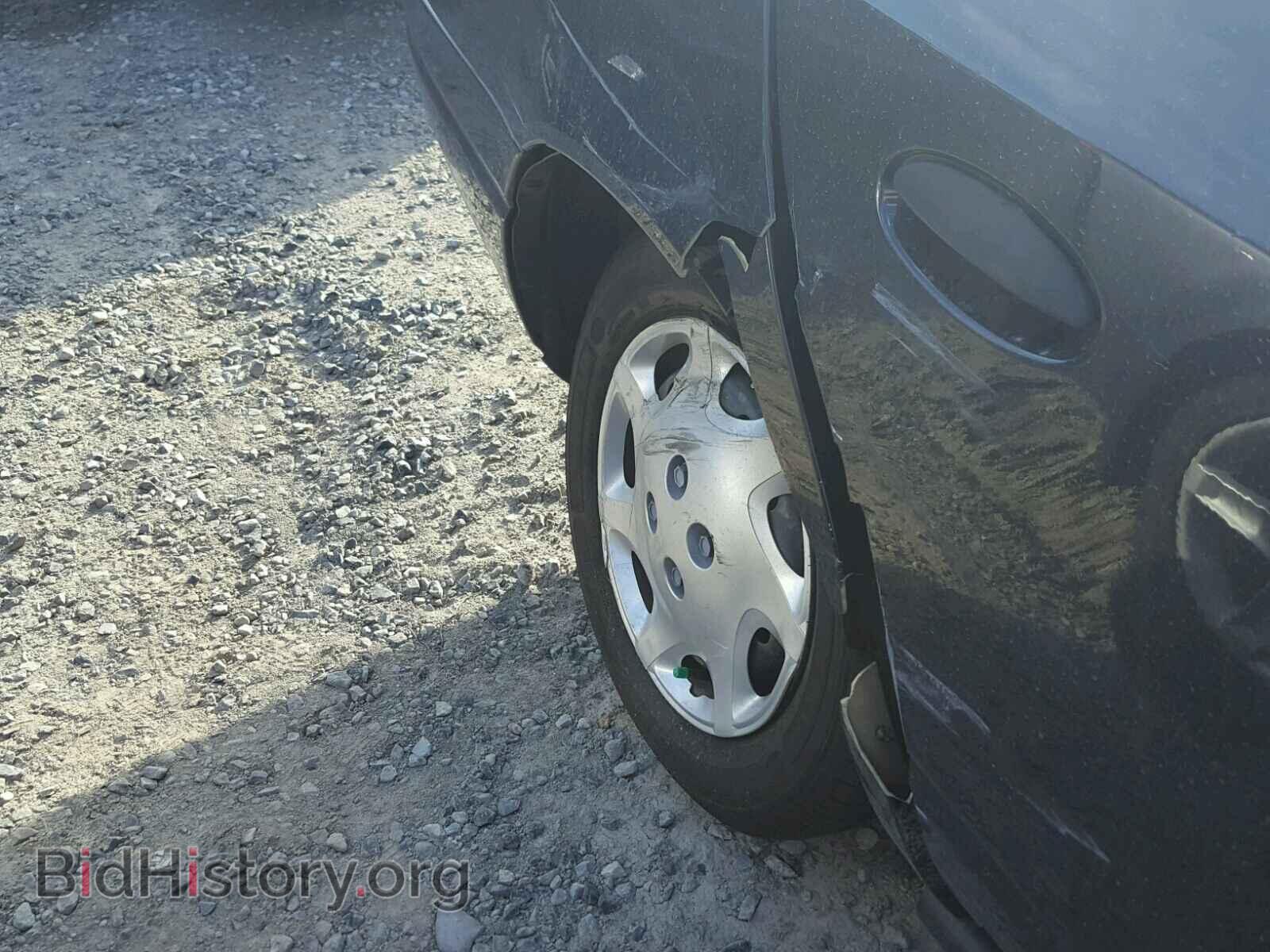 2002 SATURN SL/SL1/SL2 - VIN: 1G8ZH52872Z201547 - Фото 9