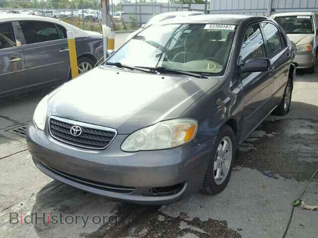2007 TOYOTA COROLLA - VIN: 2T1BR32E27C810755 - Фото 2
