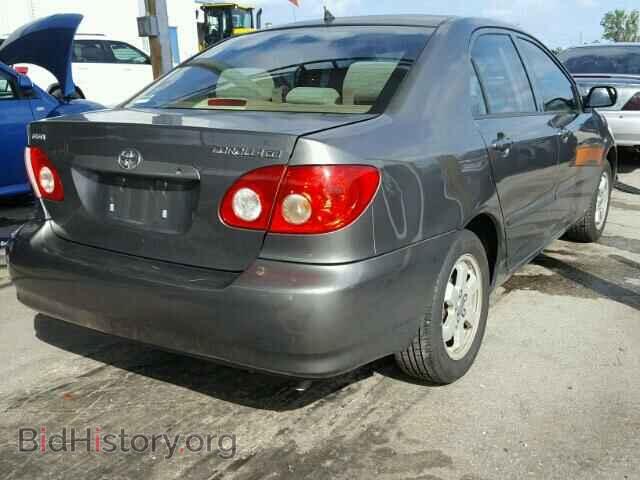 2007 TOYOTA COROLLA - VIN: 2T1BR32E27C810755 - Фото 4