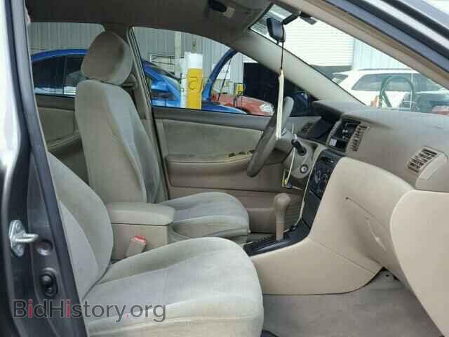 2007 TOYOTA COROLLA - VIN: 2T1BR32E27C810755 - Фото 5