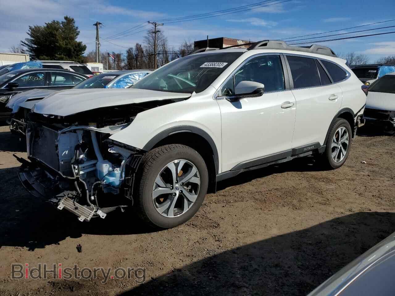 Photo 4S4BTANC2M3128409 - SUBARU OUTBACK 2021