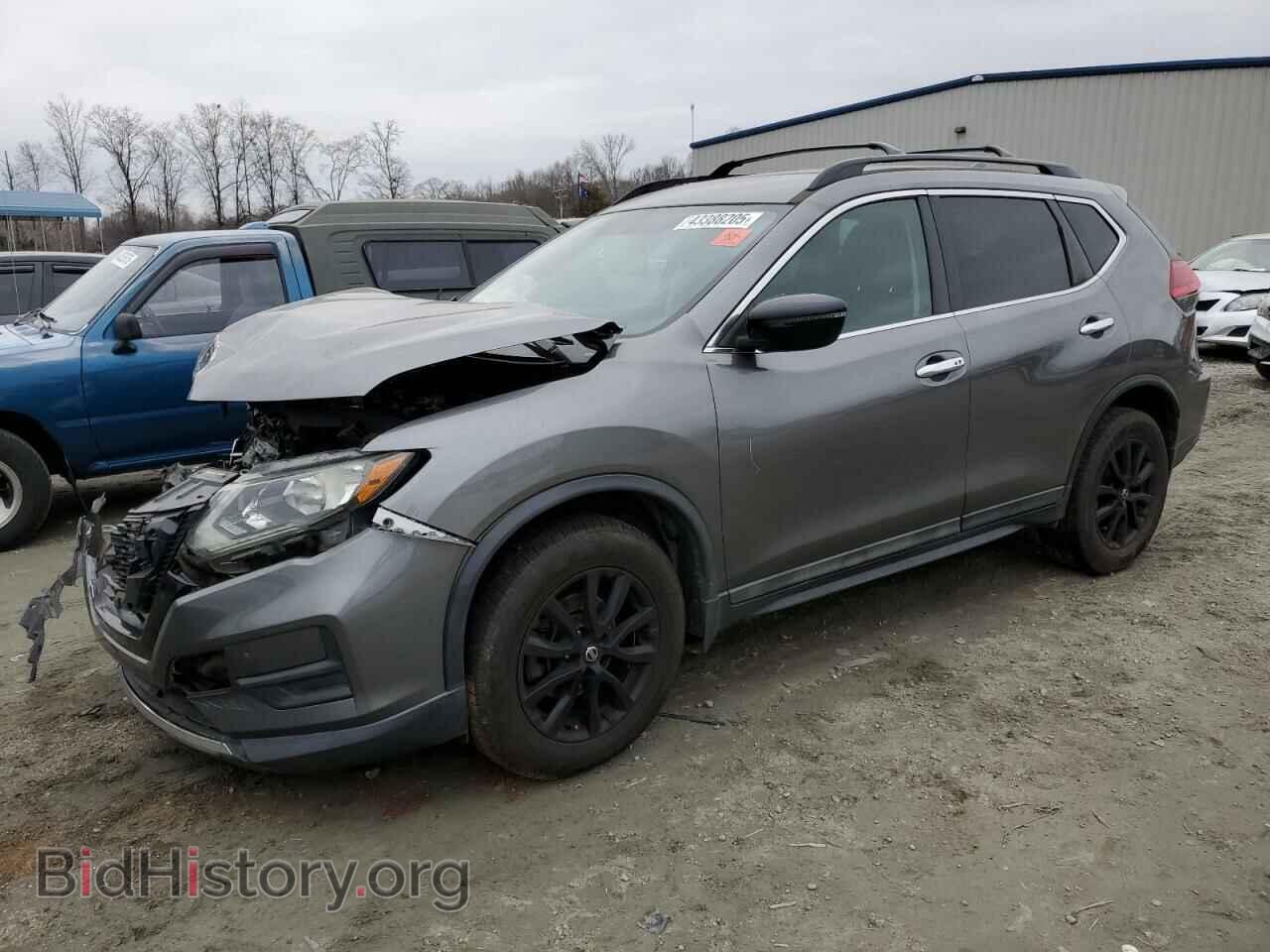 Фотография 5N1AT2MV8HC812875 - NISSAN ROGUE 2017