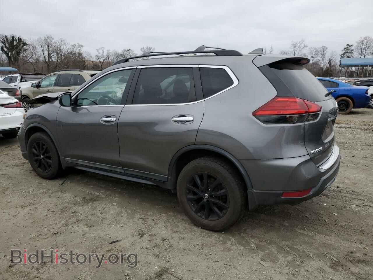 2017 NISSAN ROGUE - VIN: 5N1AT2MV8HC812875 - Фото 2