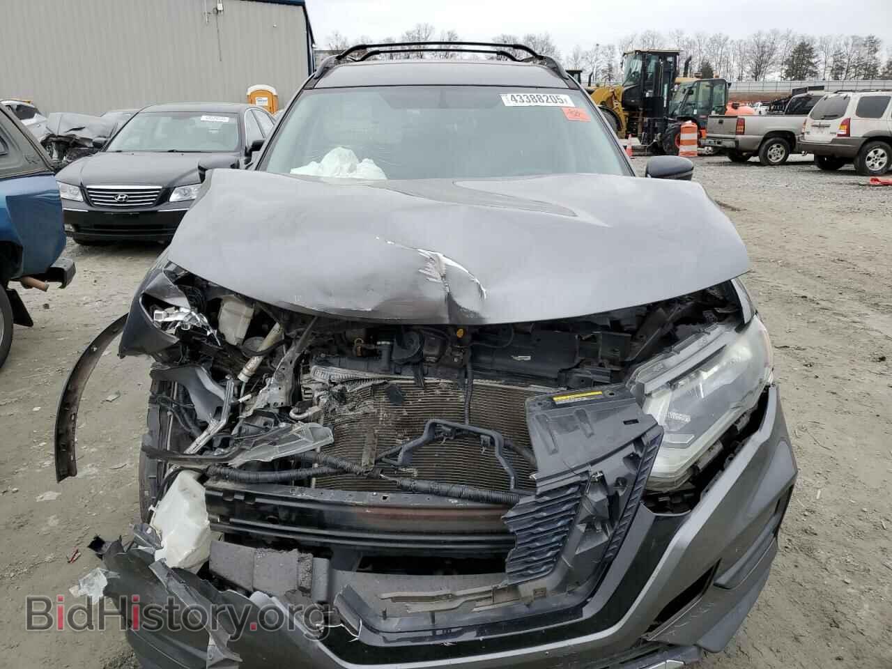 2017 NISSAN ROGUE - VIN: 5N1AT2MV8HC812875 - Фото 5