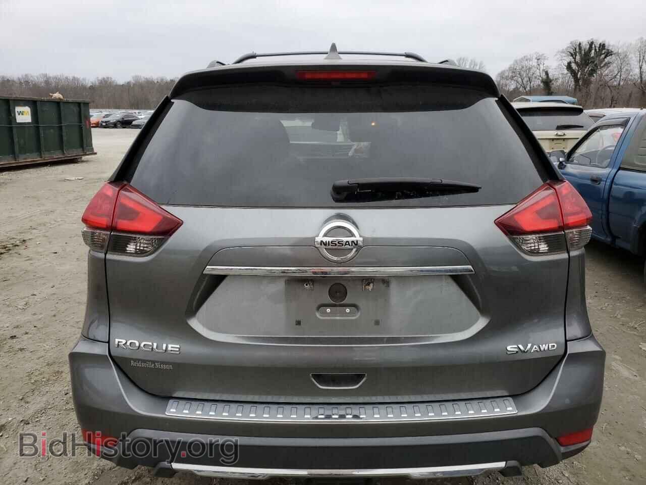 2017 NISSAN ROGUE - VIN: 5N1AT2MV8HC812875 - Фото 6