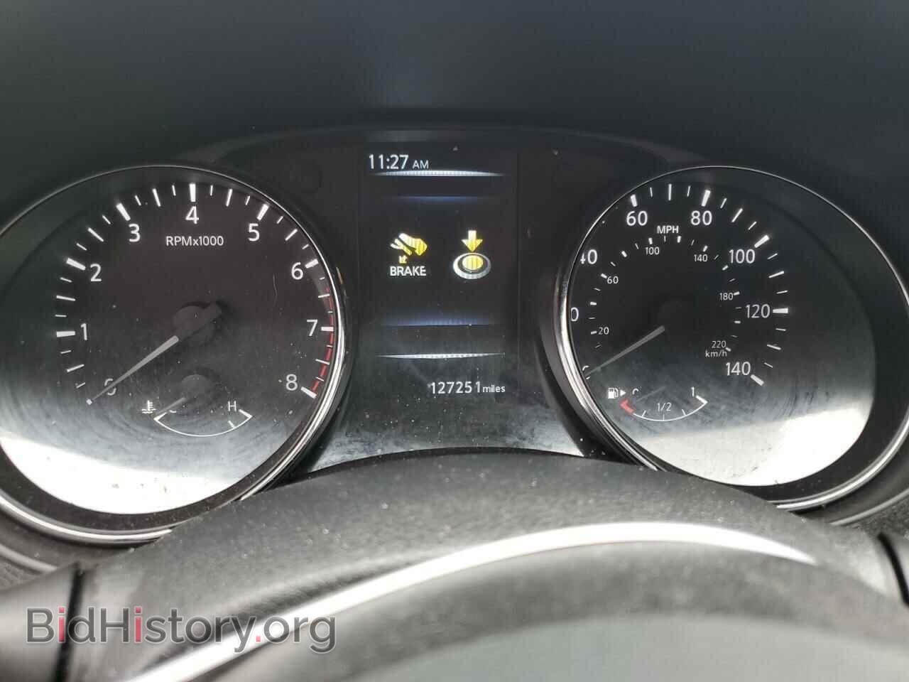 2017 NISSAN ROGUE - VIN: 5N1AT2MV8HC812875 - Фото 9