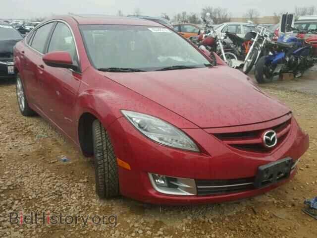 Фотография 1YVHP82B295M31123 - MAZDA 6 2009