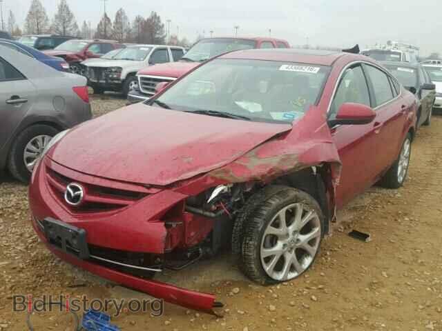 2009 MAZDA 6 - VIN: 1YVHP82B295M31123 - Фото 2