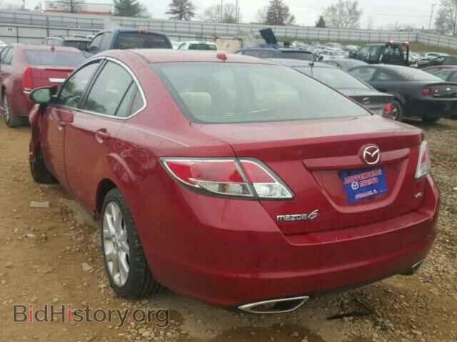 2009 MAZDA 6 - VIN: 1YVHP82B295M31123 - Фото 3