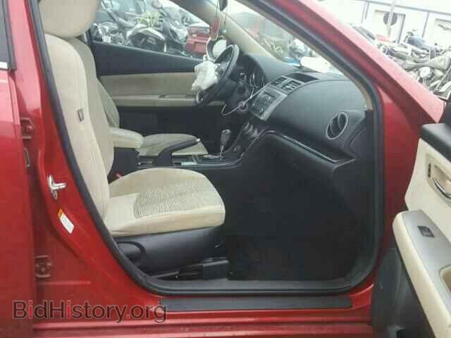 2009 MAZDA 6 - VIN: 1YVHP82B295M31123 - Фото 5