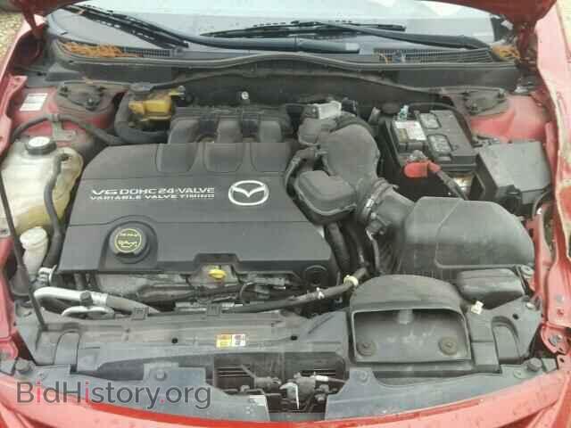 2009 MAZDA 6 - VIN: 1YVHP82B295M31123 - Фото 7