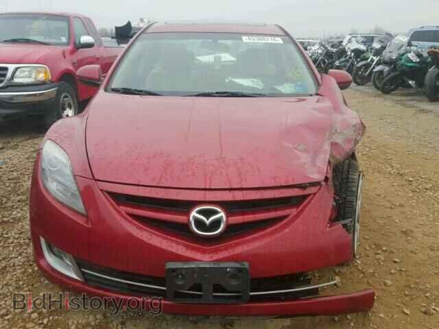 2009 MAZDA 6 - VIN: 1YVHP82B295M31123 - Фото 9