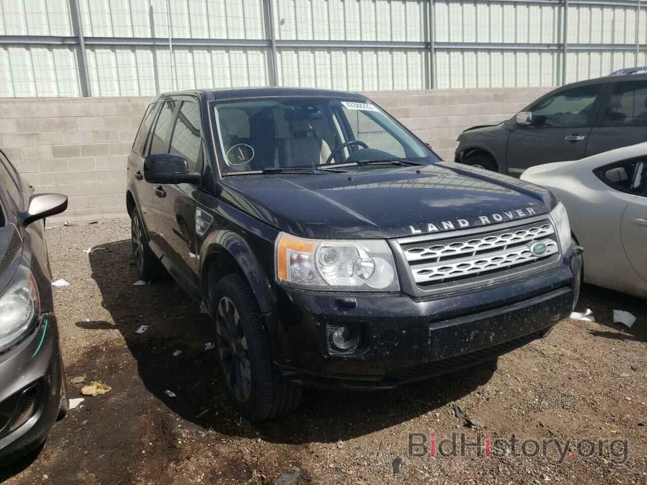 Photo SALFR2BN4CH286745 - LAND ROVER LR2 2012