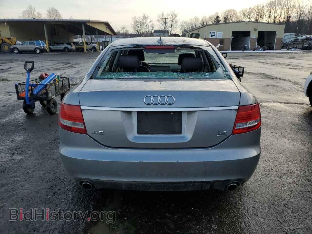 2006 AUDI A6 - VIN: WAUDH74F86N074910 - Фото 6