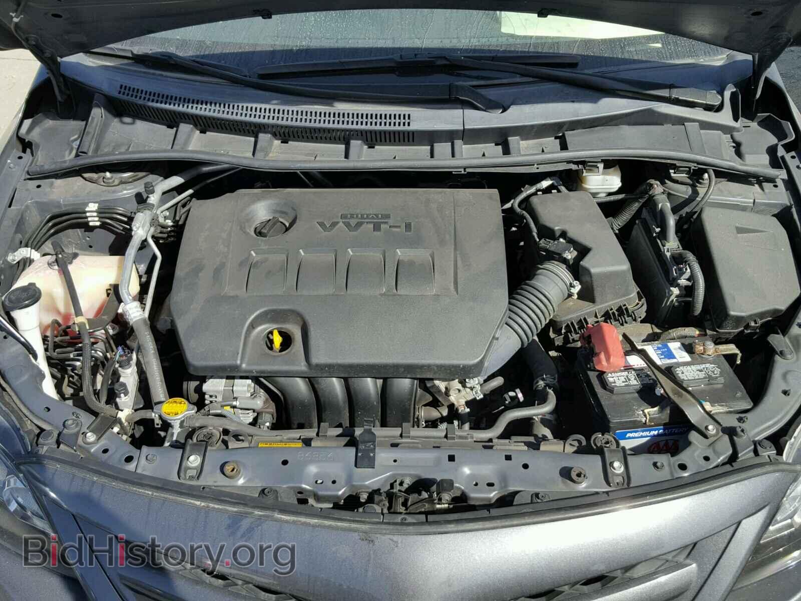 2012 TOYOTA COROLLA - VIN: 2T1BU4EE7CC895893 - Фото 7