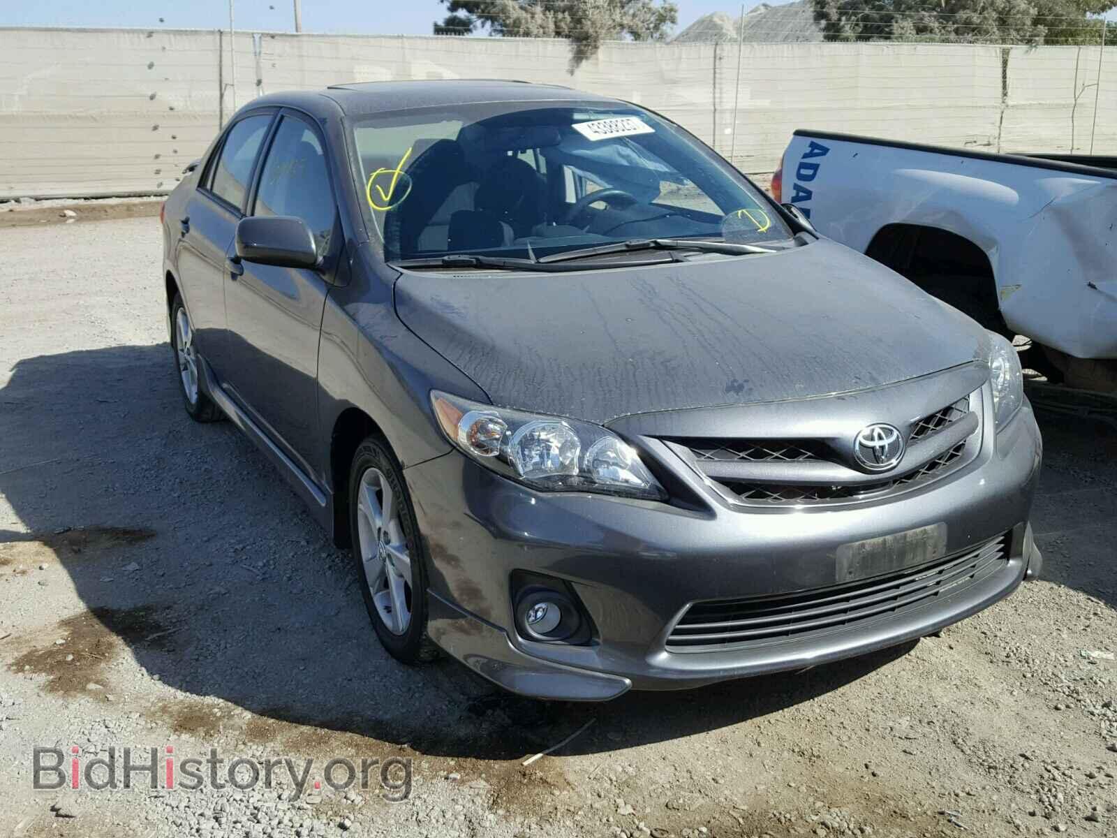 2012 TOYOTA COROLLA - VIN: 2T1BU4EE7CC895893 - Фото 10