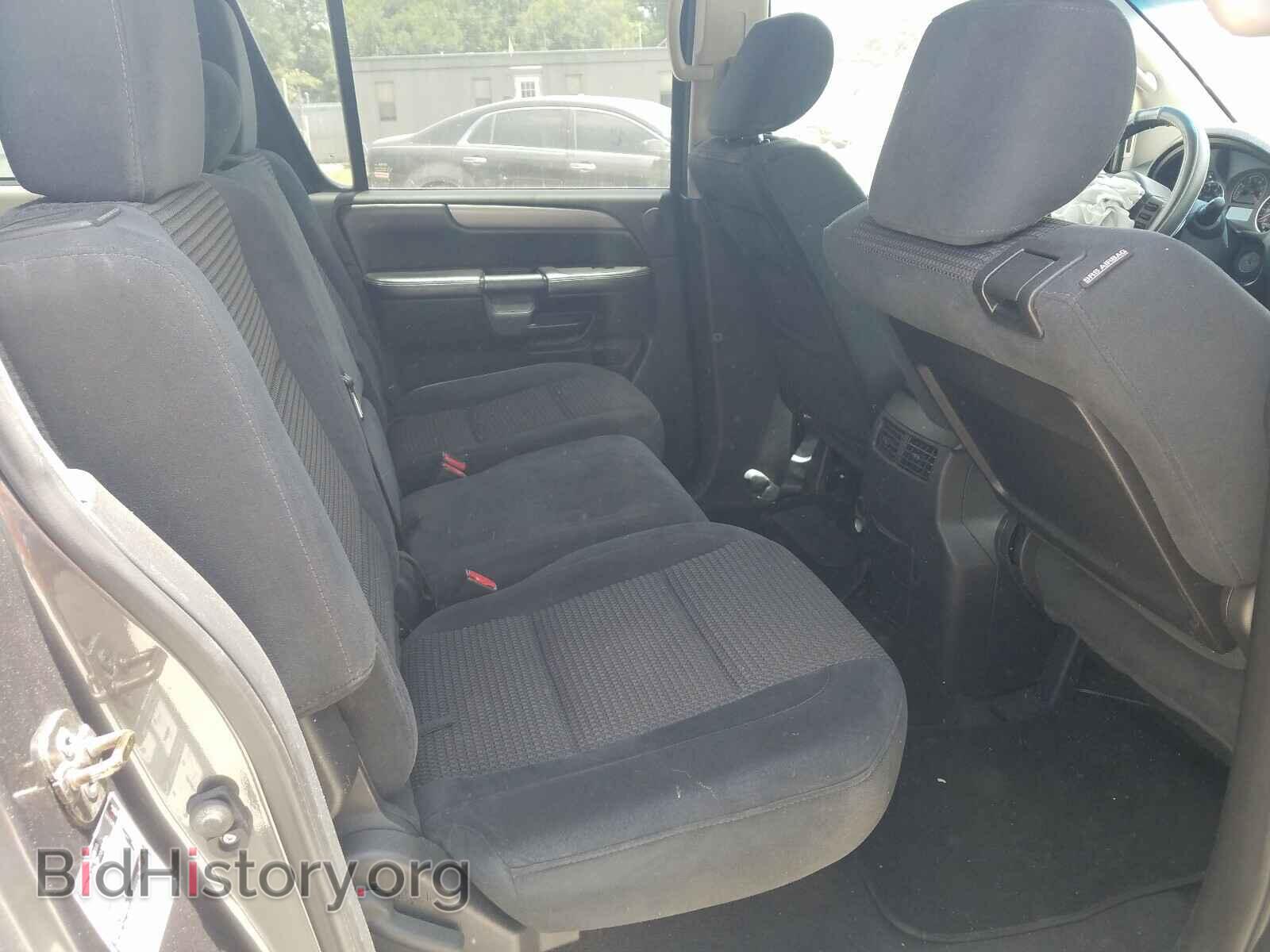 2012 NISSAN ARMADA - VIN: 5N1AA0NC1CN615910 - Фото 6