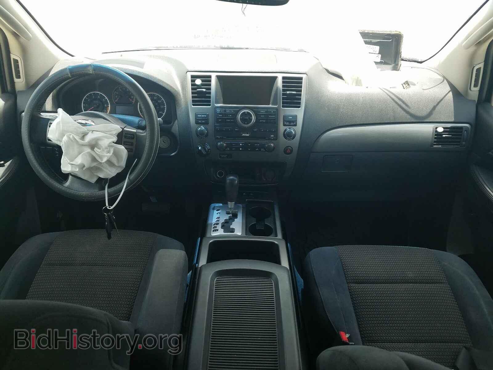 2012 NISSAN ARMADA - VIN: 5N1AA0NC1CN615910 - Фото 9