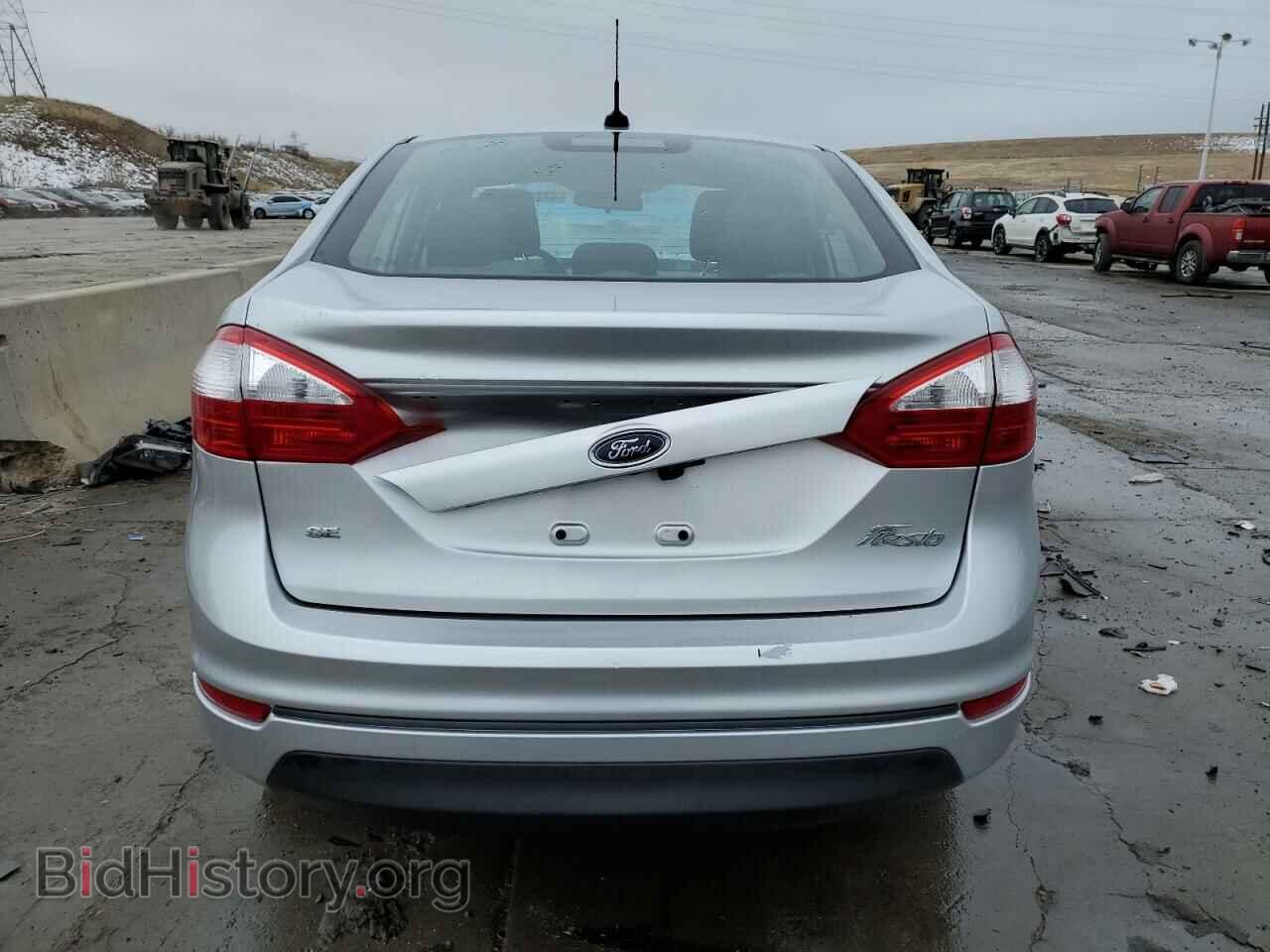 2019 FORD FIESTA - VIN: 3FADP4BJ7KM157640 - Фото 6