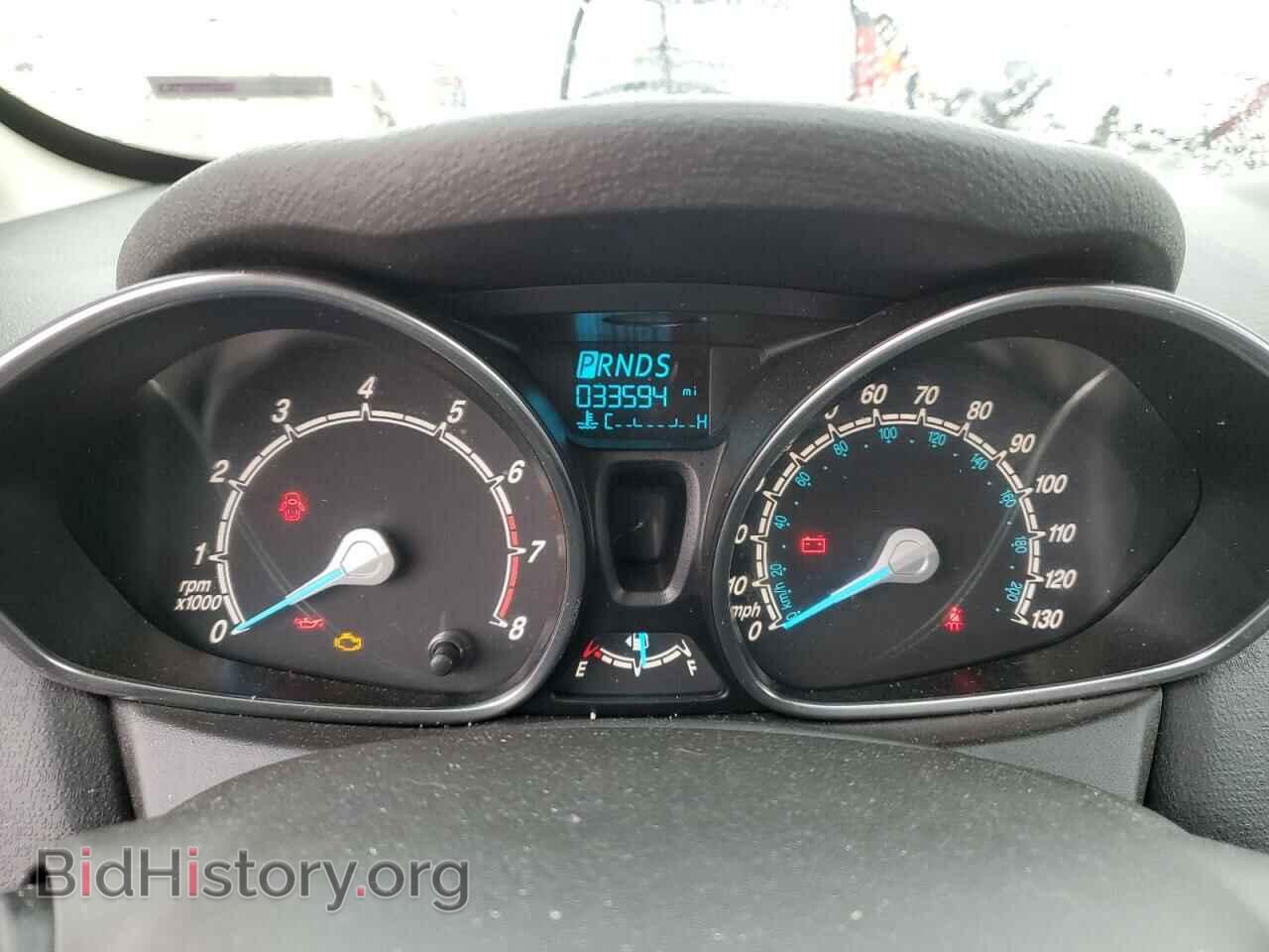 2019 FORD FIESTA - VIN: 3FADP4BJ7KM157640 - Фото 9