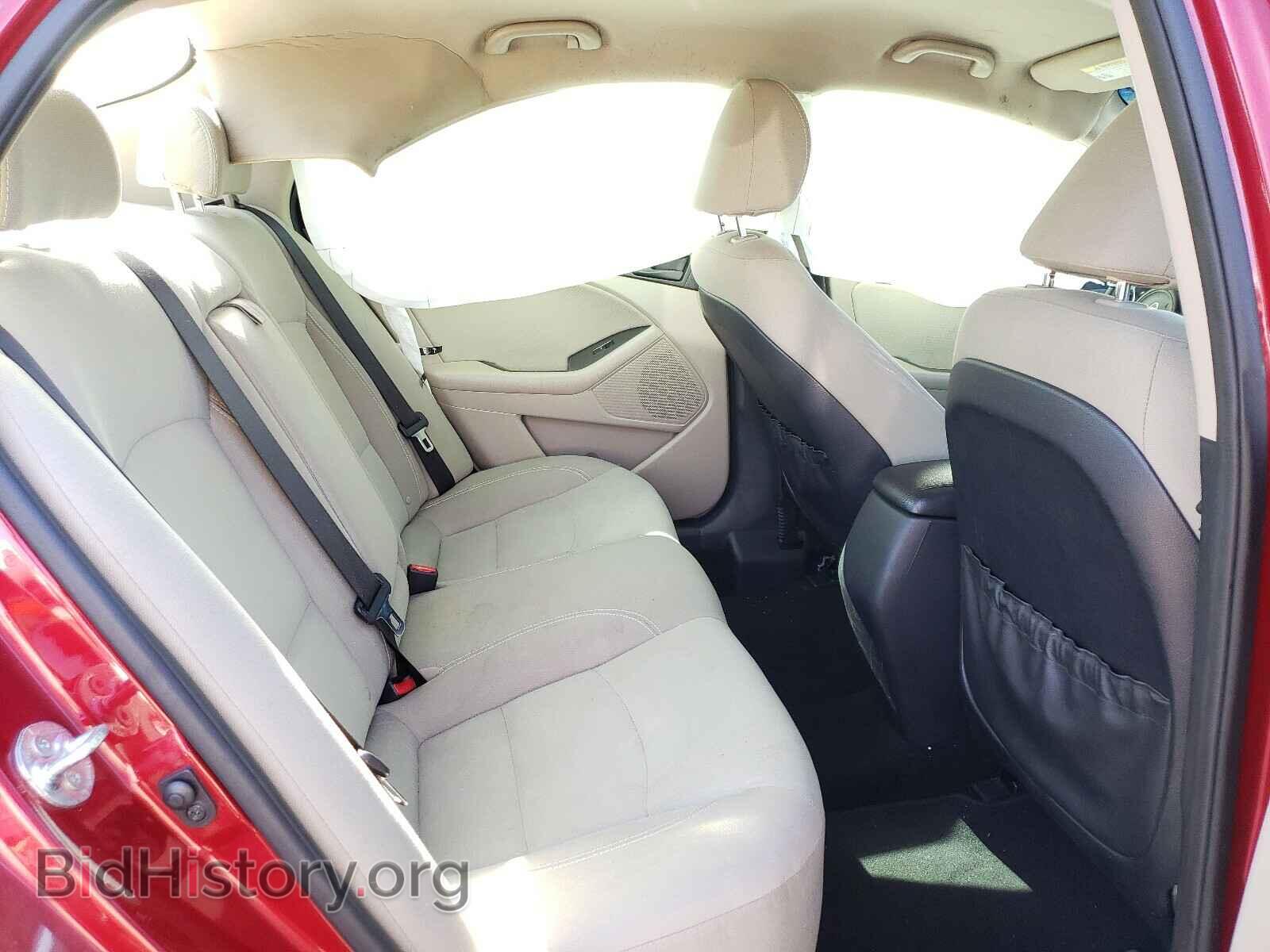 2014 KIA OPTIMA - VIN: 5XXGM4A76EG278932 - Фото 6